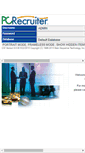 Mobile Screenshot of jobs.ag1source.com